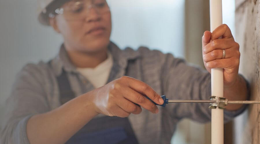 Faucet & Showerhead Inspection in Redig, SD